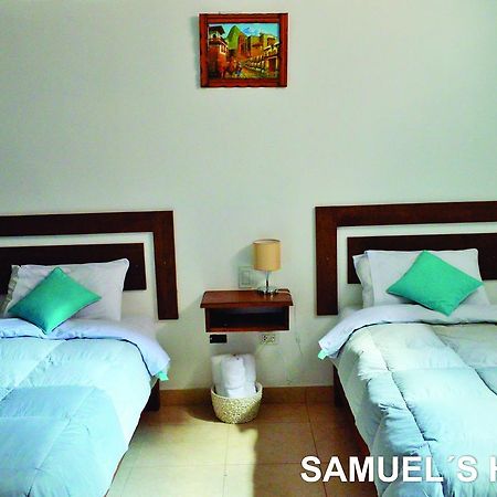 Отель Samuel'S House Мачу-Пикчу Экстерьер фото