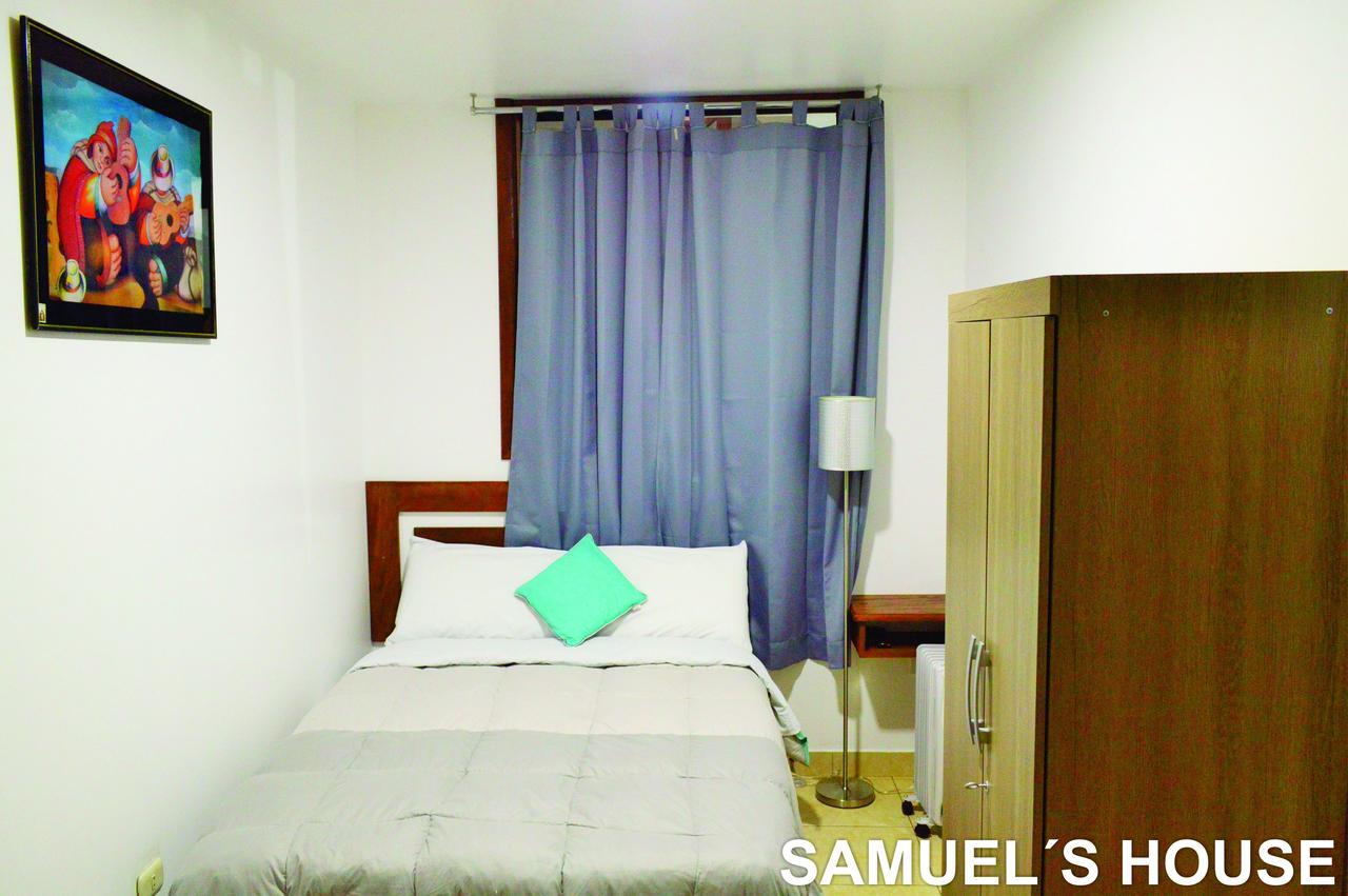 Отель Samuel'S House Мачу-Пикчу Экстерьер фото